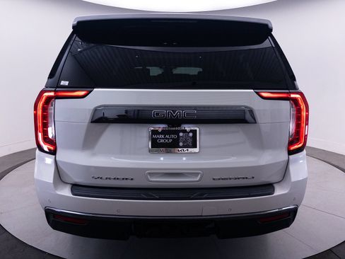 Used 2023 GMC Yukon XL Denali Ultimate AWD/4WD image 25