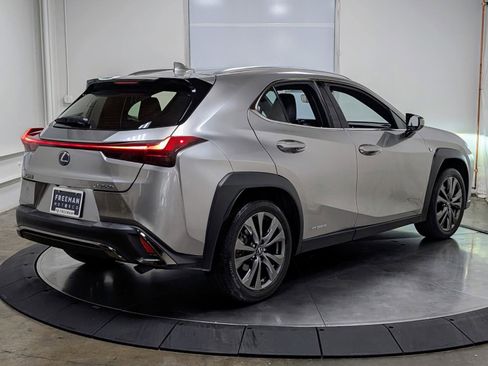 Used 2019 Lexus UX 250h F Sport w/ F Sport Premium Package image 9