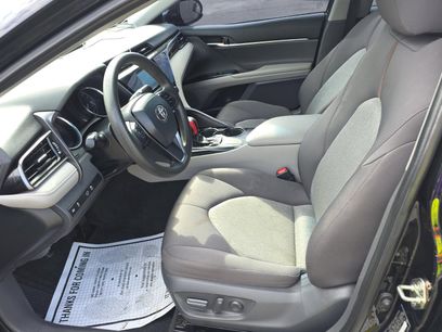 Used 2020 Toyota Camry LE