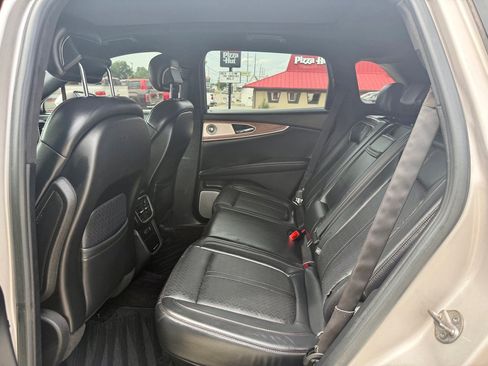 Used 2016 Lincoln MKX Black Label w/ Technology Package AWD/4WD image 12