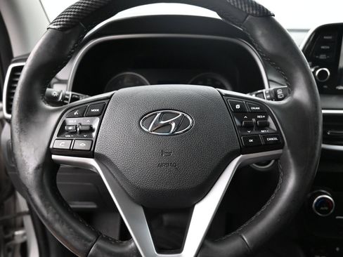 Used 2020 Hyundai Tucson Limited FWD image 13