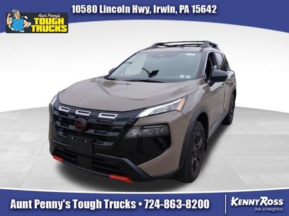 Used 2026 Nissan Rogue SV