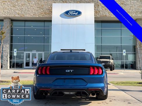 Used 2022 Ford Mustang GT w/ GT Performance Package RWD image 23