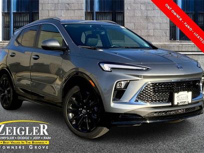 Used 2025 Buick Encore GX Sport Touring w/ Experience Buick Package