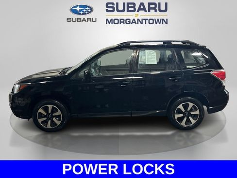 Used 2018 Subaru Forester 2.5i w/ Alloy Wheel Package image 8