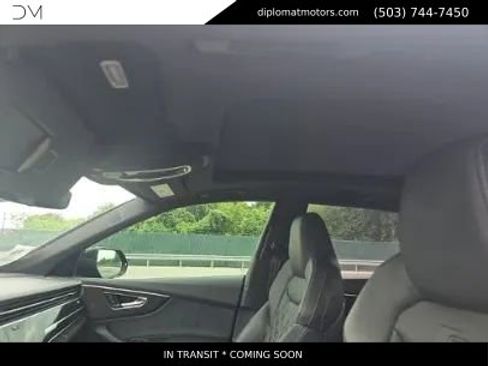 Used 2023 Audi SQ8 Prestige AWD/4WD image 13