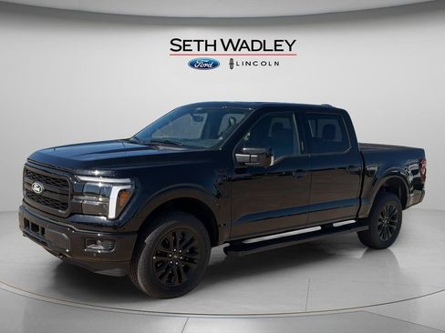 New 2026 Ford F150 Lariat w/ Equipment Group 502A High AWD/4WD image 3