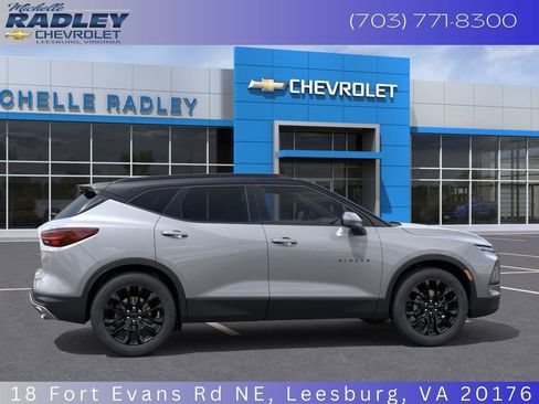 New 2026 Chevrolet Blazer LT image 7