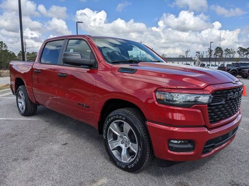 New 2026 RAM 1500 Express RWD image 16