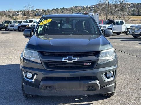 Used 2017 Chevrolet Colorado Z71 image 8