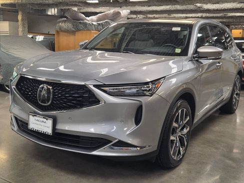 Certified 2023 Acura MDX SH-AWD w/ Technology Package image 10