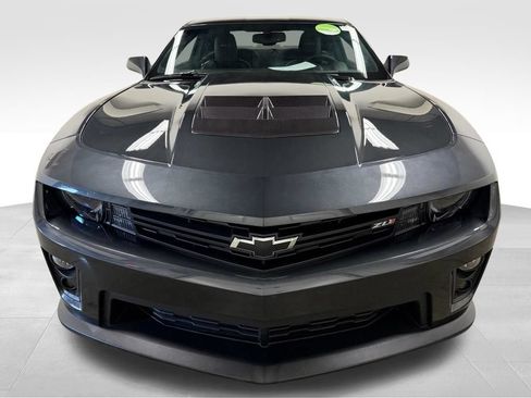 Certified 2012 Chevrolet Camaro ZL1 RWD image 4