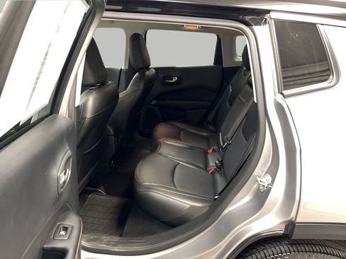 Used 2020 Jeep Compass Limited image 24