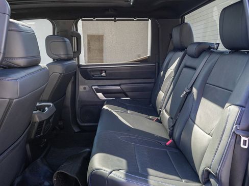 Used 2025 Toyota Tundra Platinum AWD/4WD image 18