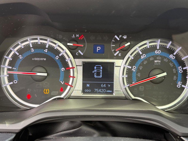Used 2019 Toyota 4Runner Limited AWD/4WD image 23