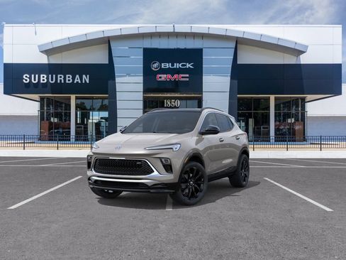 New 2026 Buick Encore GX Sport Touring AWD/4WD image 1