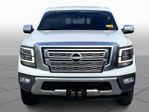 Used 2023 Nissan Titan Platinum Reserve w/ Moonroof Package image 4