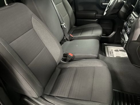 Used 2023 Chevrolet Silverado 1500 Custom w/ LPO, Dark Essentials Package image 62