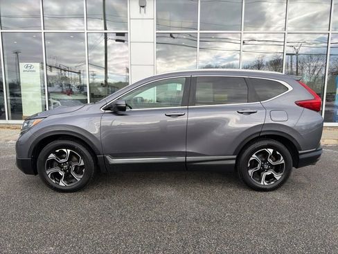 Used 2017 Honda CR-V Touring image 9