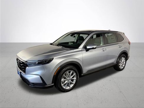 New 2026 Honda CR-V EX image 2