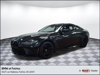 Used 2023 BMW M4 Coupe w/ Executive Package