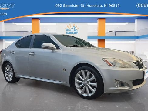 Used 2010 Lexus IS 250 RWD image 2