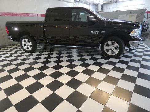 Used 2024 RAM 1500 Tradesman w/ Tradesman SXT Package image 4