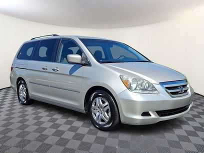 Used 2005 Honda Odyssey EX