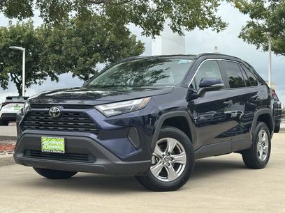 Used 2025 Toyota RAV4 XLE