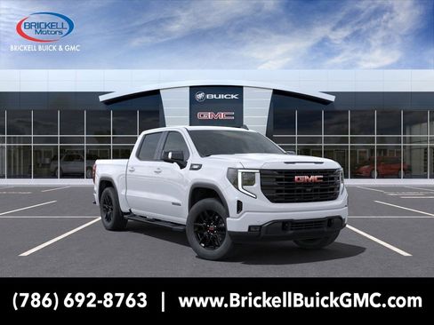 New 2025 GMC Sierra 1500 Elevation w/ Preferred Package image 1