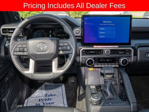 Used 2026 Toyota 4Runner Limited AWD/4WD image 8