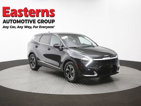 Used 2024 Kia Sportage LX FWD image 48