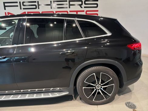 Used 2025 Mercedes-Benz EQS 450+ 4MATIC SUV image 6