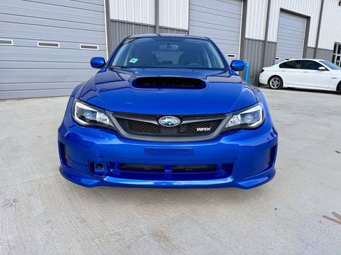 Used 2013 Subaru Impreza WRX Hatchback w/ Popular Pkg 1 image 8