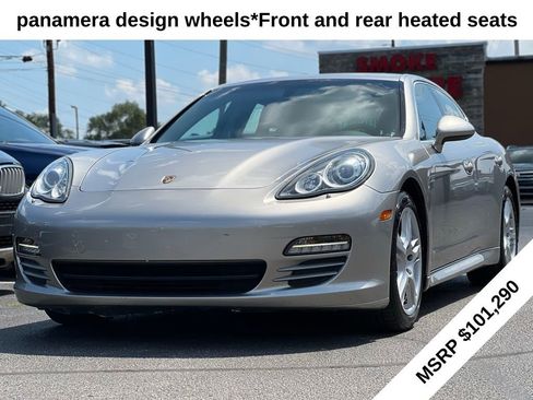 Used 2010 Porsche Panamera 4S image 13