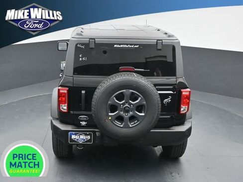 New 2025 Ford Bronco Big Bend image 14