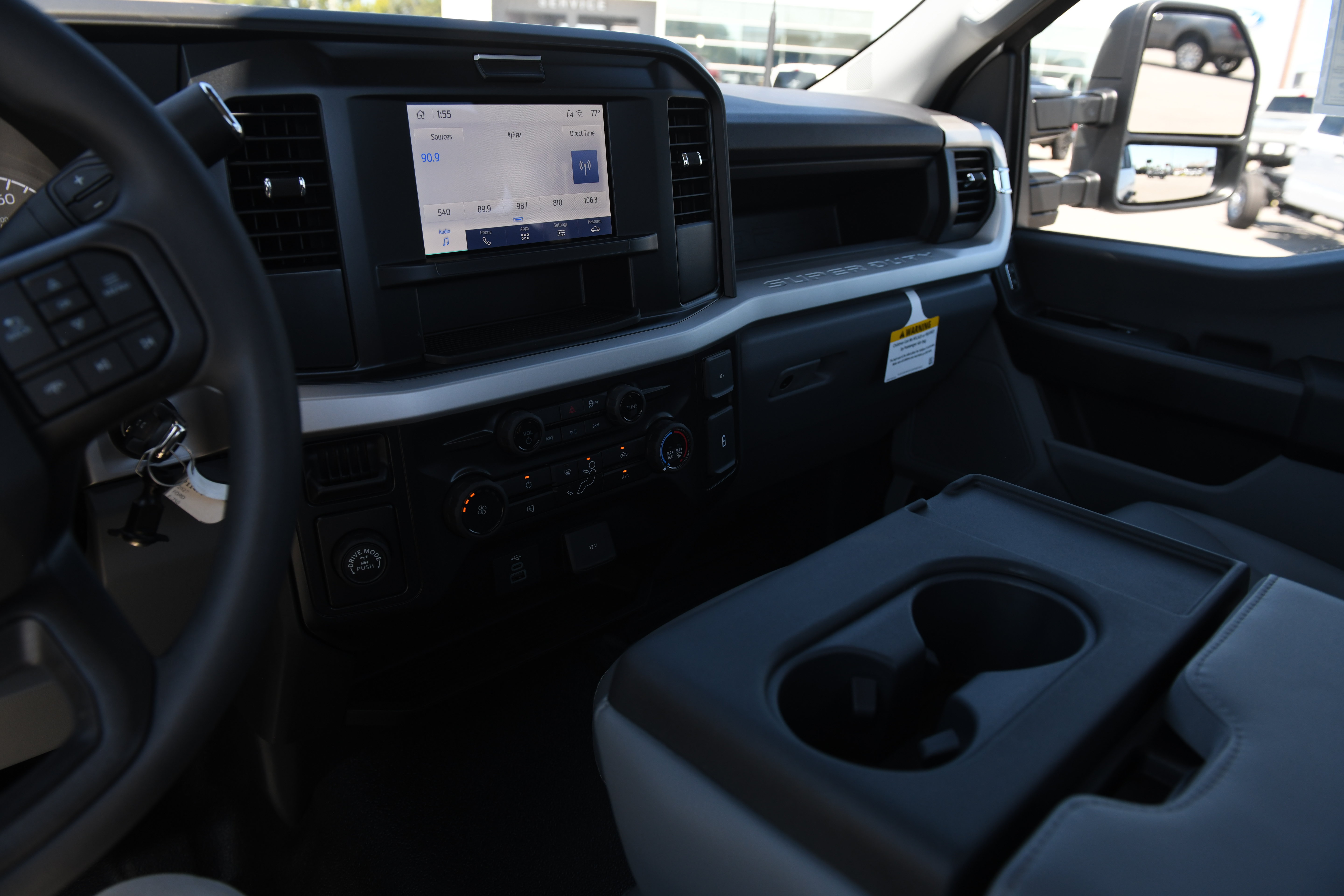 New 2027 Ford F250 XL w/ XL Chrome Package RWD image 14
