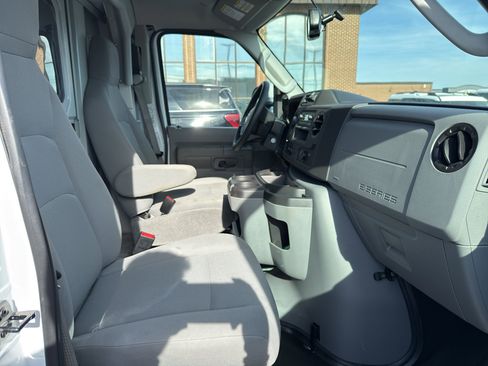 Used 2024 Ford E-350 and Econoline 350 Super Duty w/ Power Windows & Locks Group RWD image 23