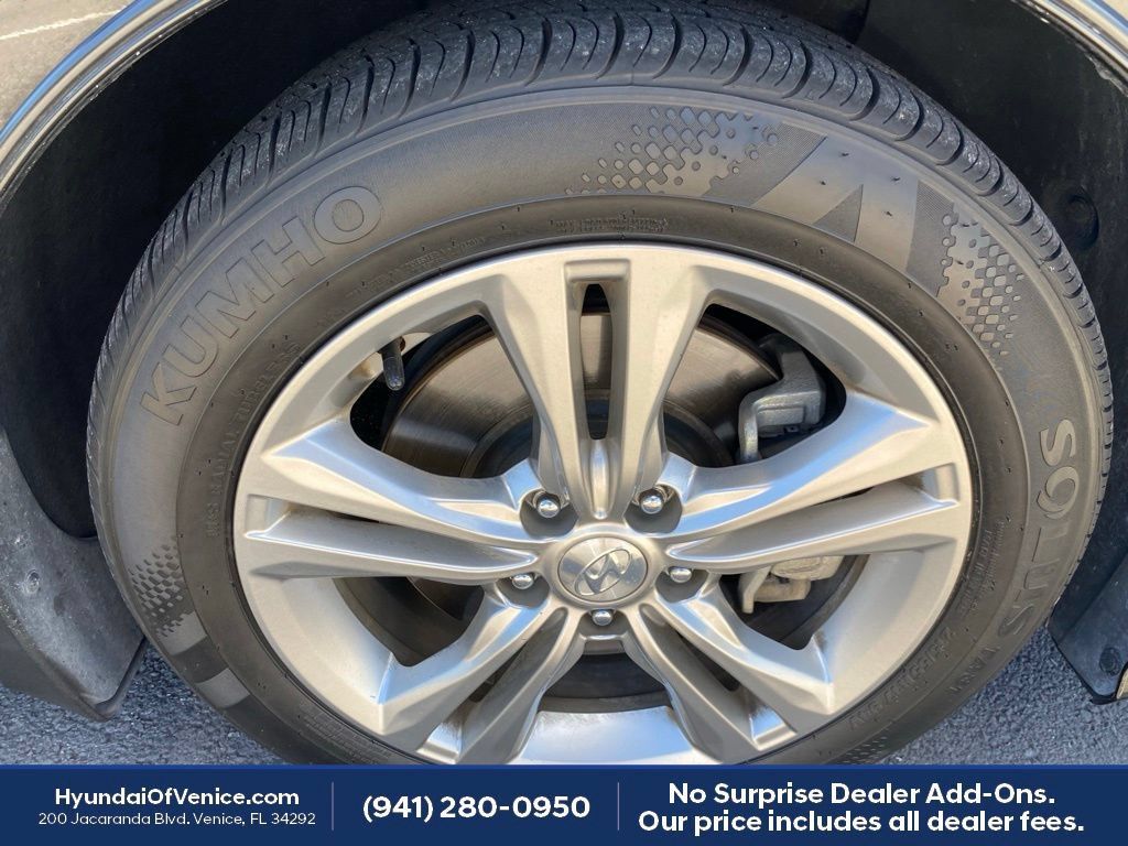Used 2018 Hyundai Sonata SEL w/ Tech Package 02 FWD image 18