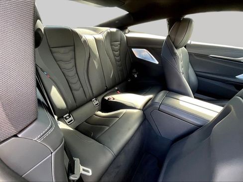 Used 2025 BMW M850i xDrive Coupe image 24