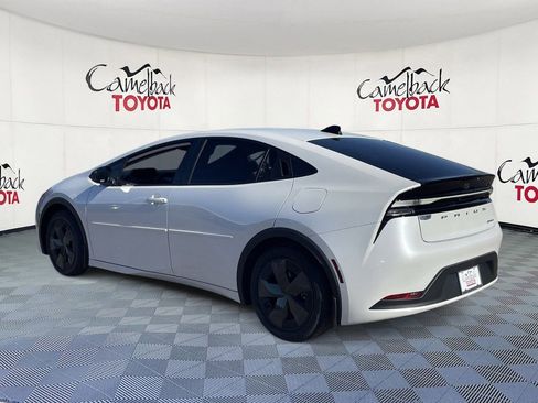 New 2026 Toyota Prius Plug-In Hybrid image 5