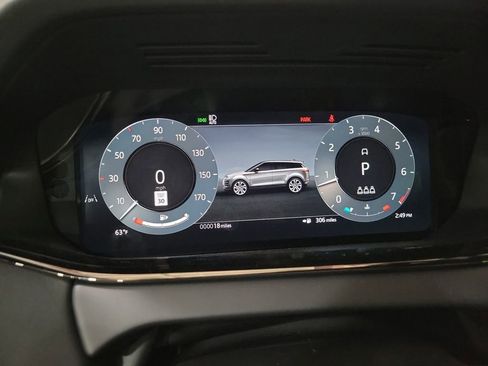 New 2026 Land Rover Range Rover Evoque S image 17