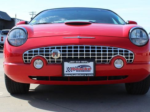 Used 2002 Ford Thunderbird RWD image 52