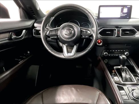 Used 2023 MAZDA CX-5 Signature image 17