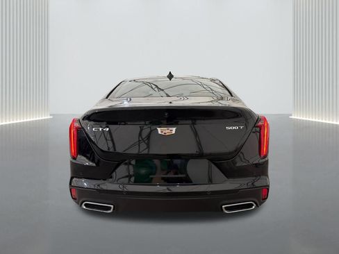 New 2025 Cadillac CT4 Premium Luxury image 6