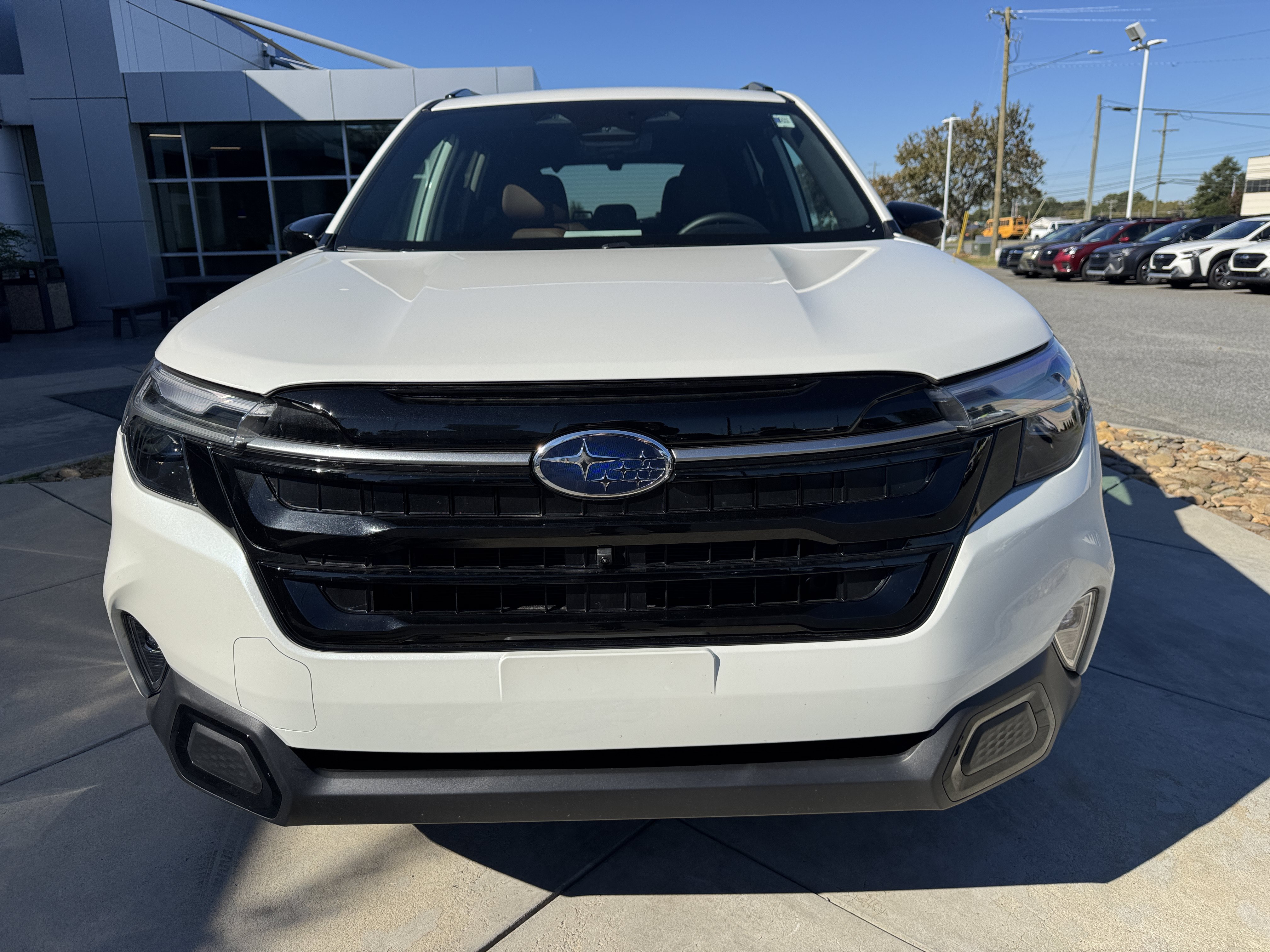 Certified 2026 Subaru Forester Touring AWD/4WD image 3