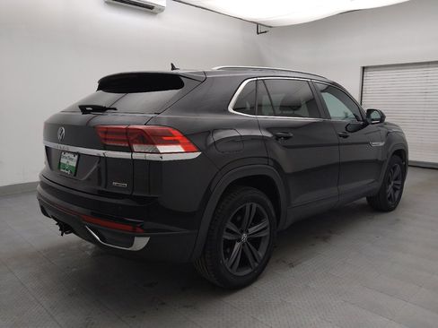 Used 2020 Volkswagen Atlas Cross Sport SEL AWD/4WD image 9