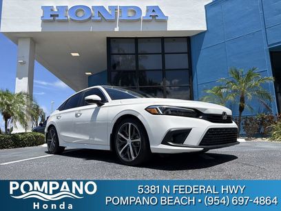 Used 2024 Honda Civic Touring
