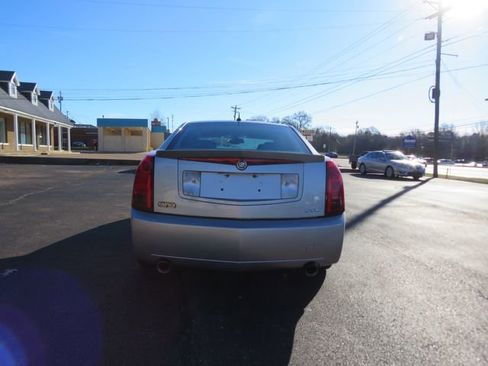 Used 2007 Cadillac CTS 3.6 w/ 3.6L V6 Luxury Package image 6