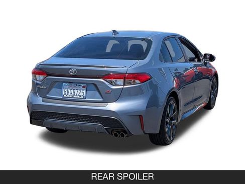 Used 2021 Toyota Corolla SE w/ Carpet Mat Package (TMS) FWD image 8